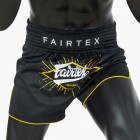 Шорти - Fairtex Muay Thai Shorts BS1903 Focus - Black​